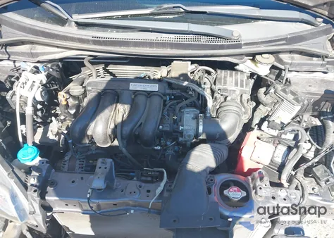 2018 Honda Fit Sport из США, поврежденный, VIN 3HGGK5H63JM731603